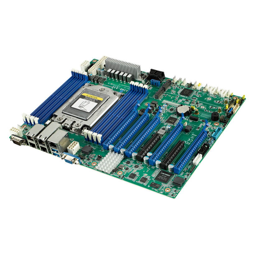 SP3 AMD 7003 ATX SMB w/5 Gen4 PCIe x16 I